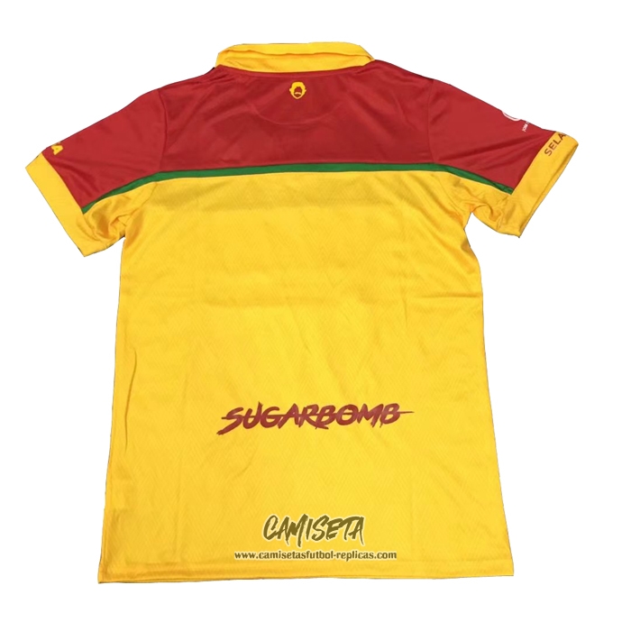 Primera Camiseta Selangor 2021 Tailandia